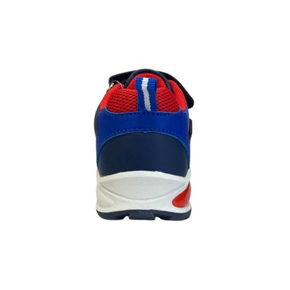 W1030004S scarpa da ginnastica con luci Superman