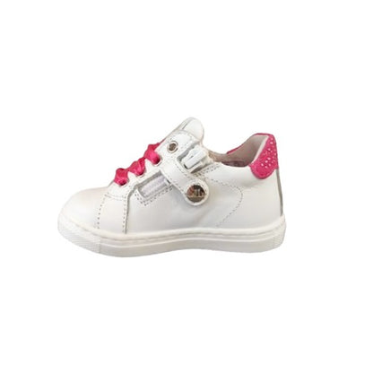 Y1A9BIANCO/FUXIA sneakers primo passo Walkey
