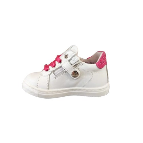Y1A9BIANCO/FUXIA sneakers primo passo Walkey